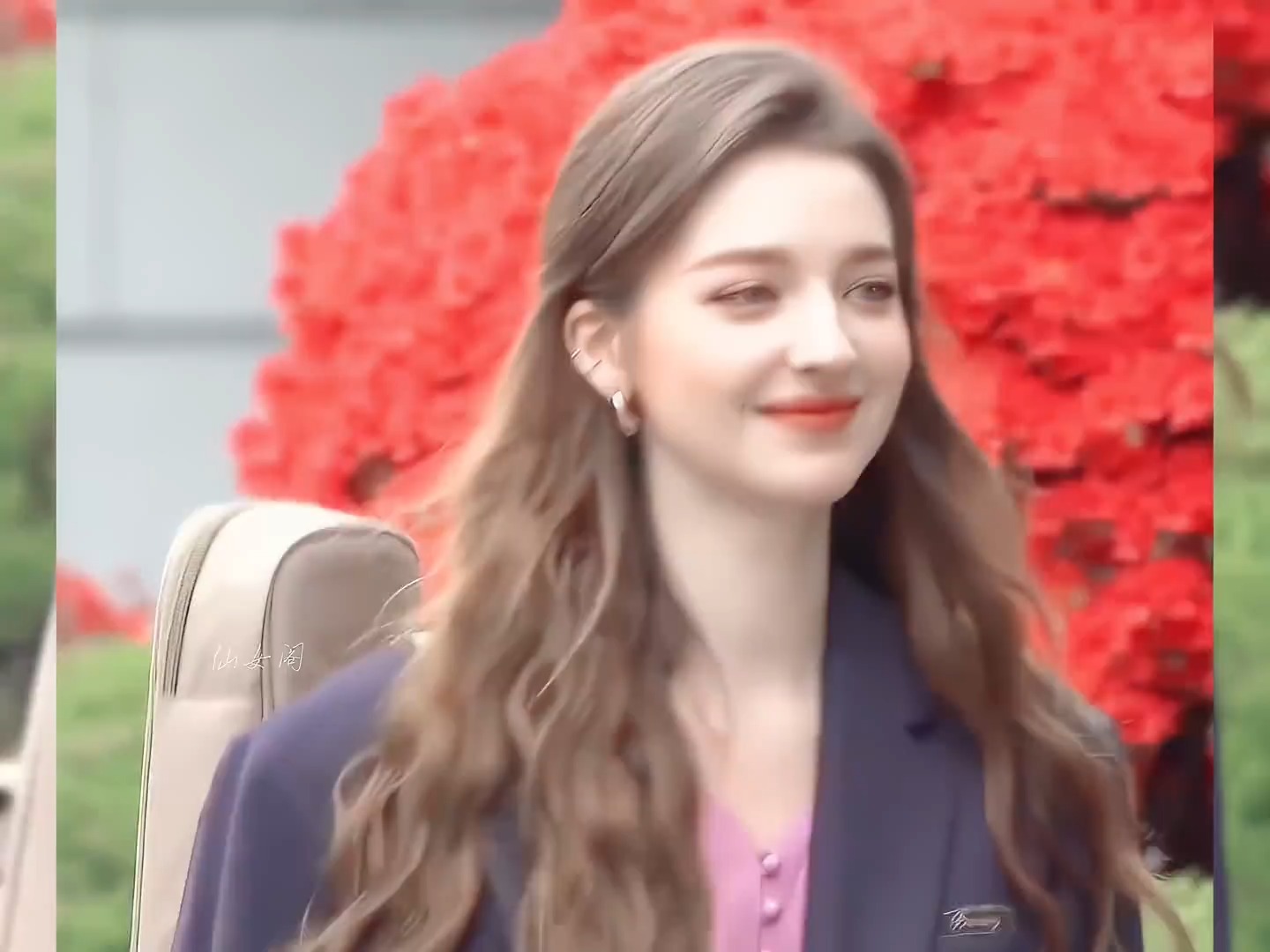 符合東西方審美的神仙顏值,俄羅斯模特angelina danilova