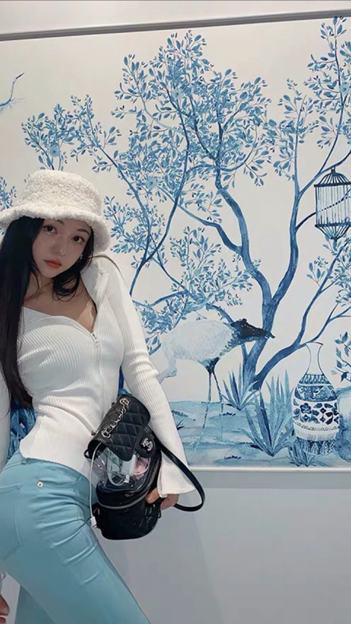 我要上热门#璐璐姐