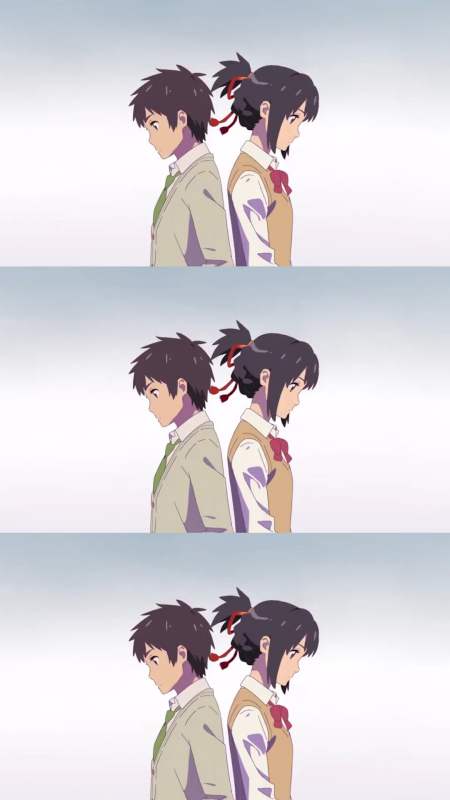 动漫#只要最后是你,我便会奋不顾身!(1)