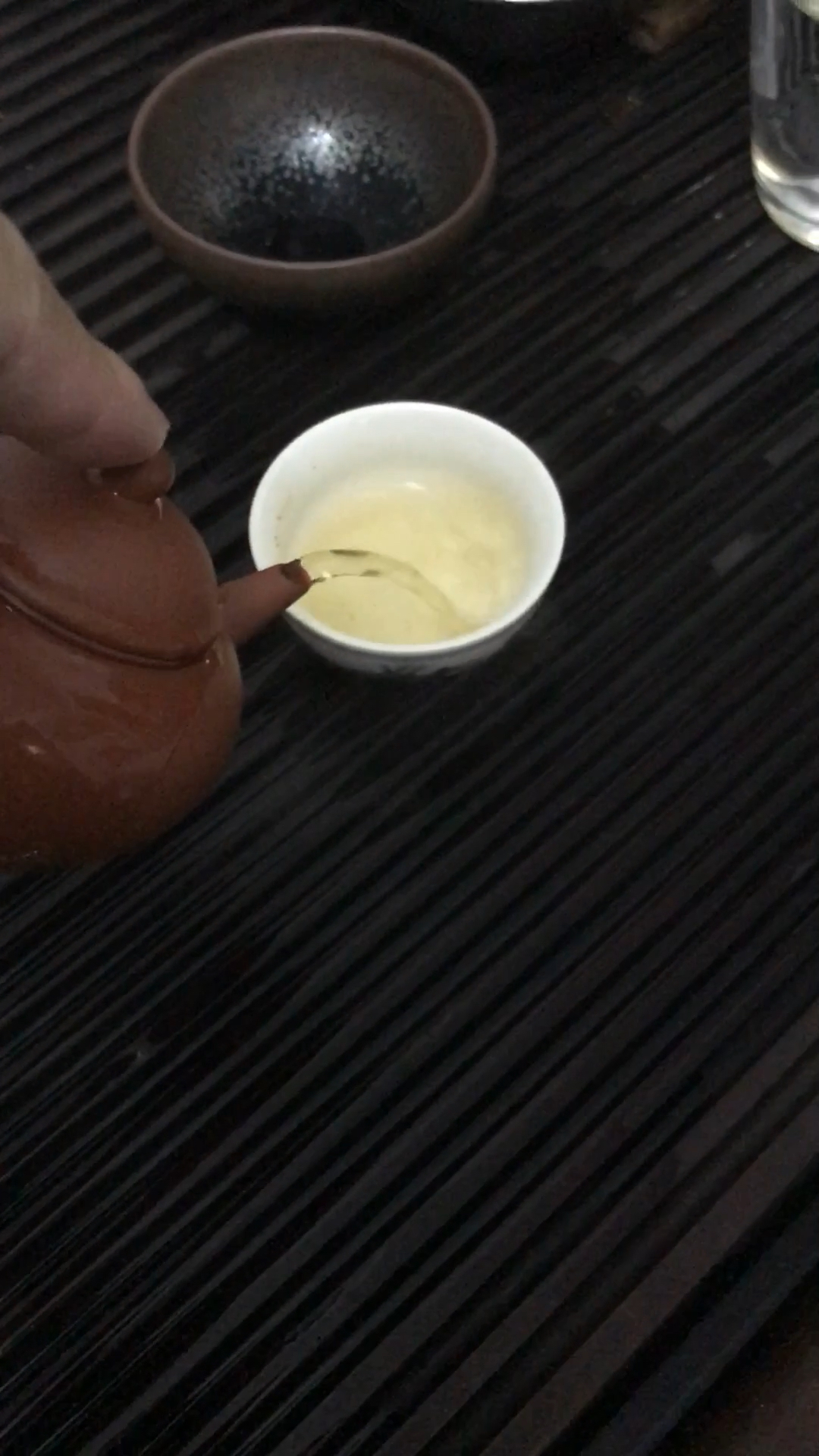 泡茶,喝茶