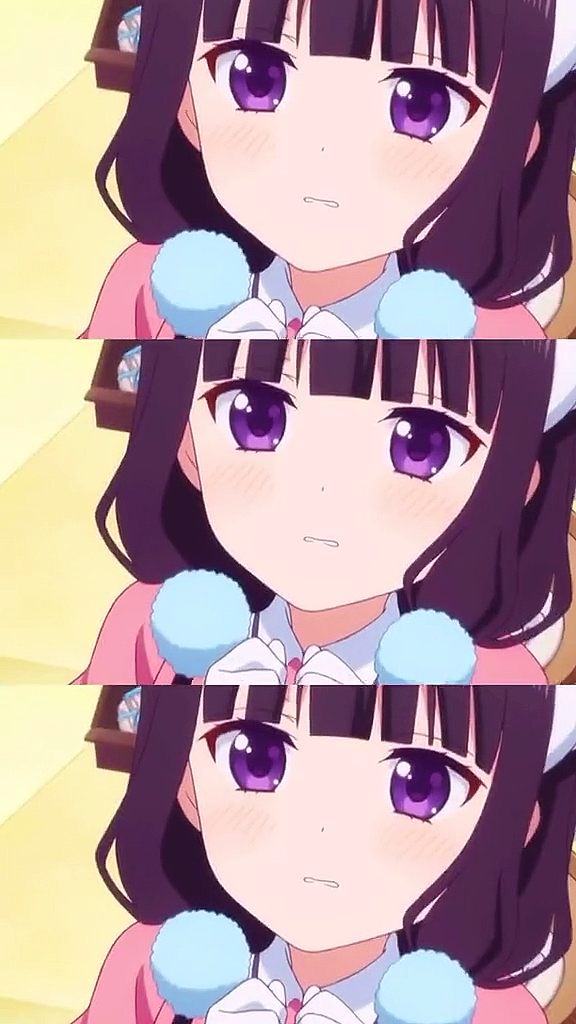 动漫#演技派女主