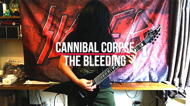 [图]Cannibal Corpse 死亡金属巨星翻弹