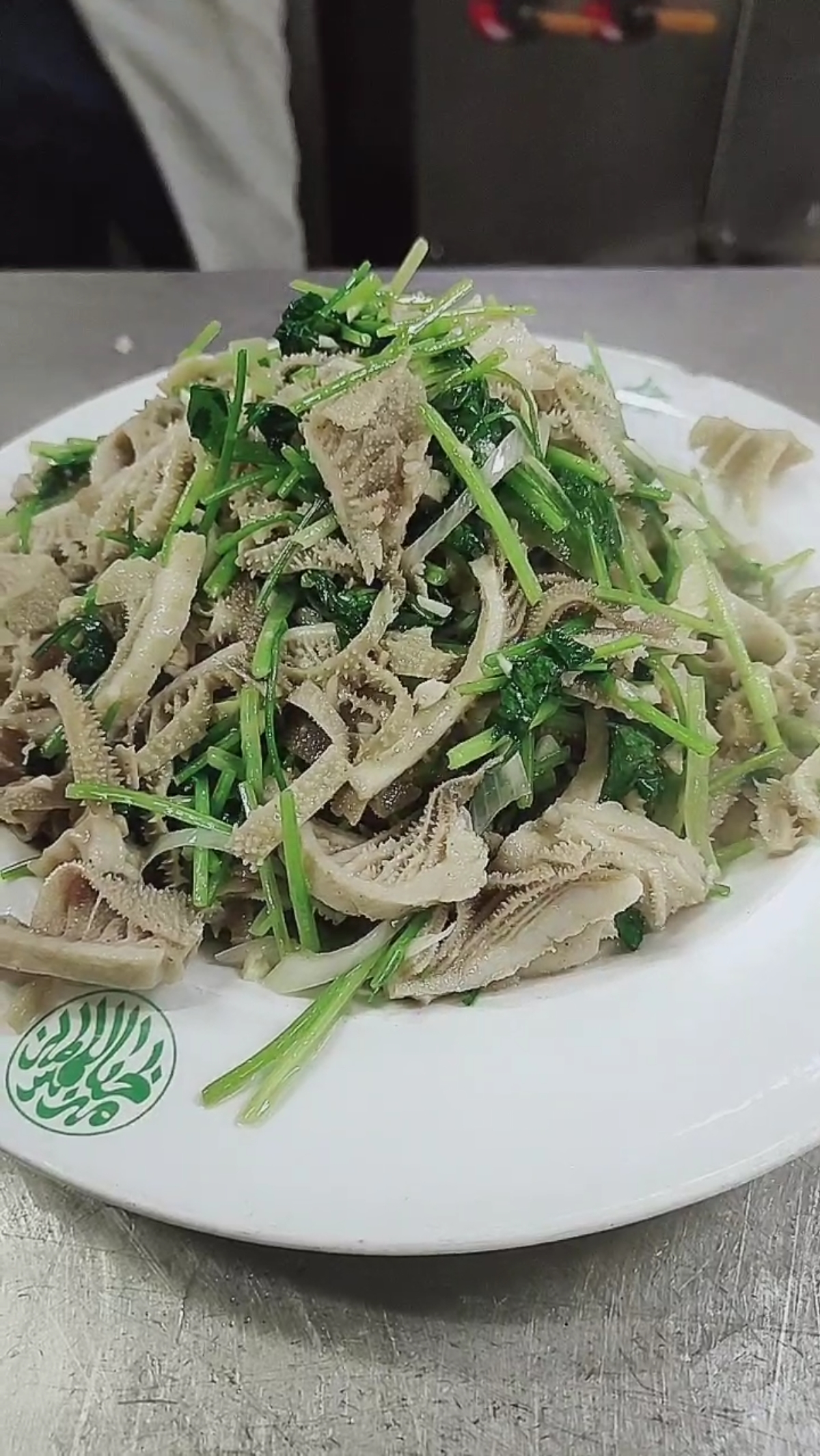 芫爆散丹非常完美,吃过的描述一下口味吧.