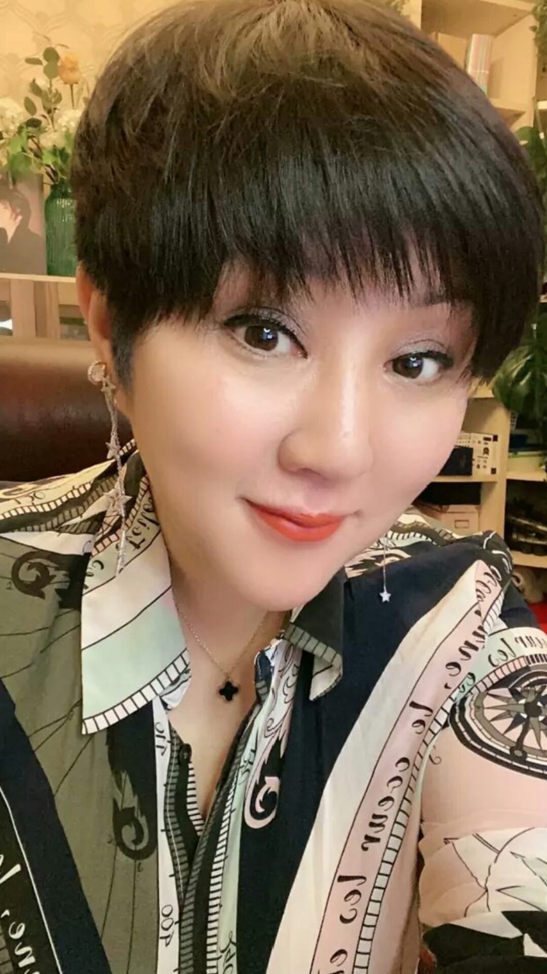 爱音乐爱唱歌#著名歌星庄妮