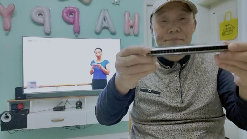 赵海洋一首优美的钢琴曲《我爱你中国》,超级