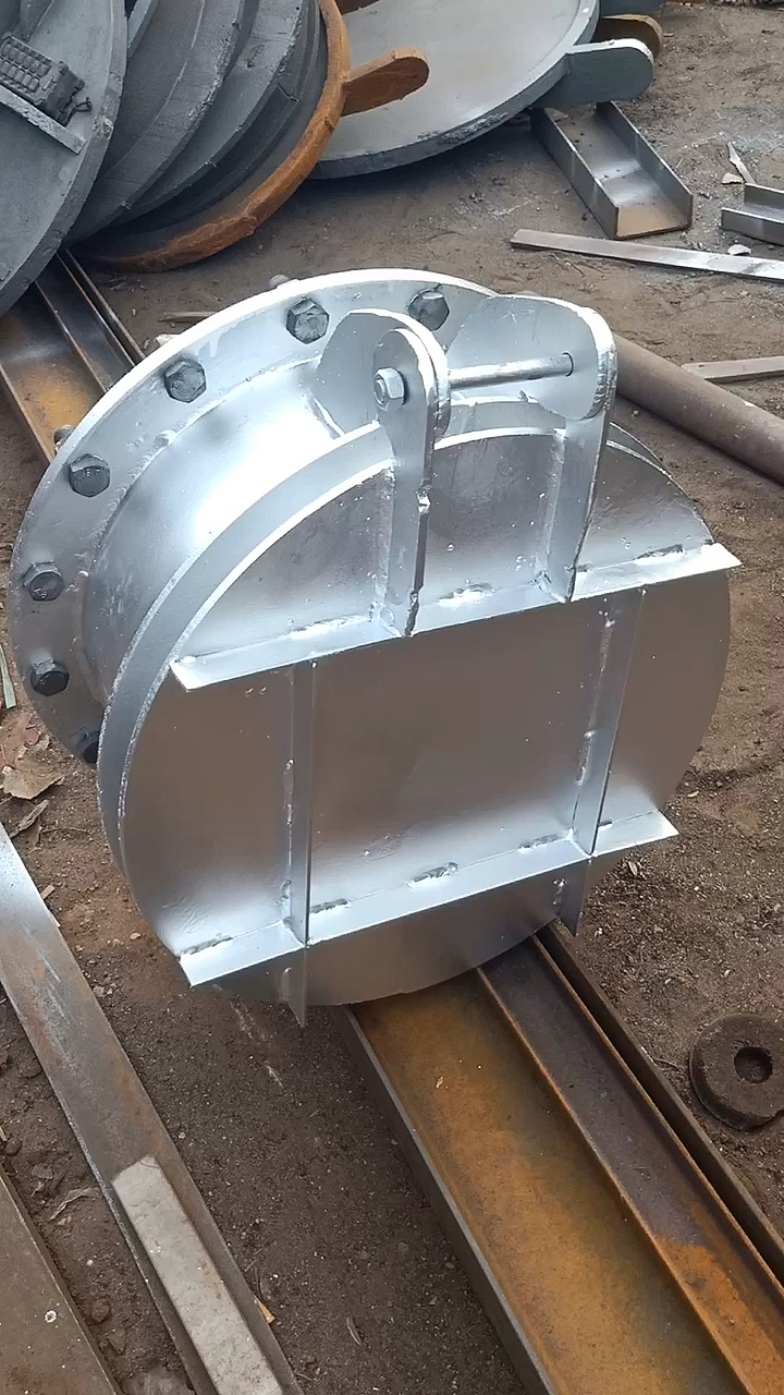 不锈钢拍门#不锈钢拍门发货