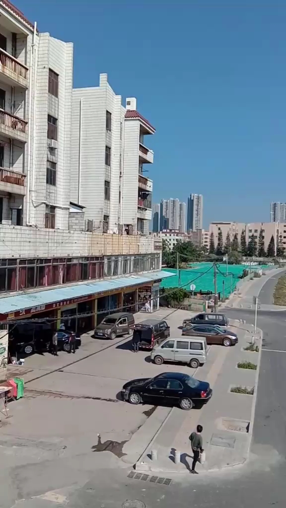 深圳市平湖辅城坳村一角!