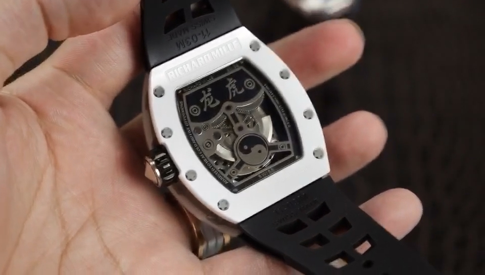 理查德米勒龙虎【richard mille 理查德米勒】rm51