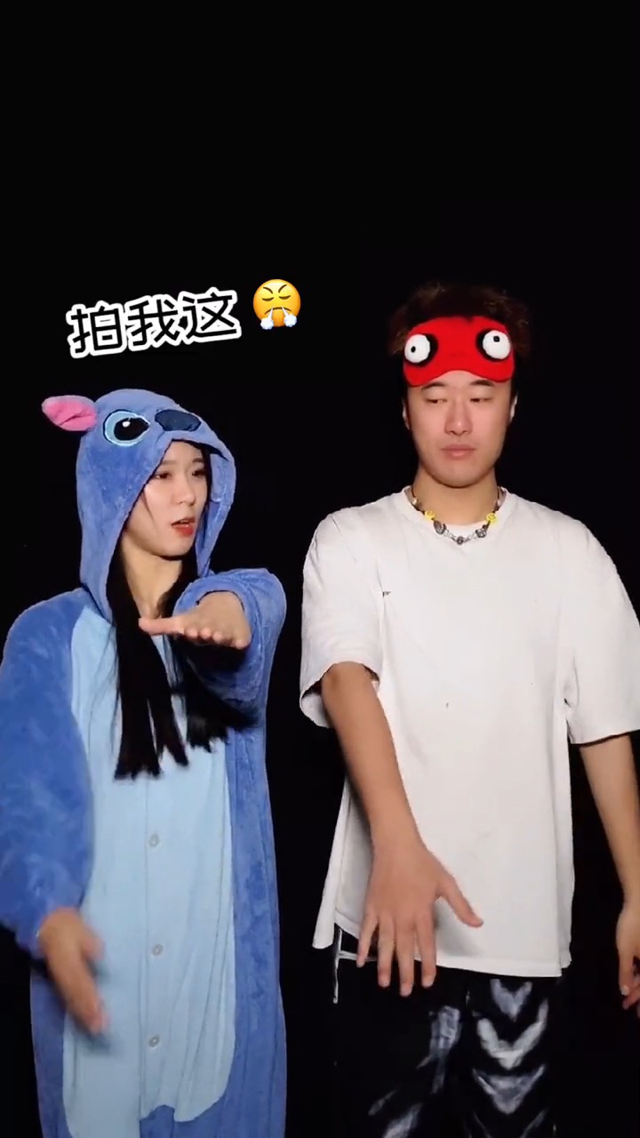 姐弟搞笑#只要q到位,壁虎啥都会