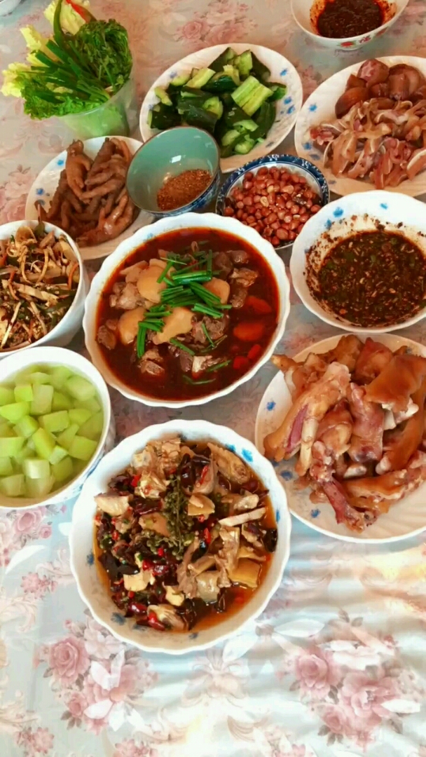 云南人的家常菜,妈妈的味道