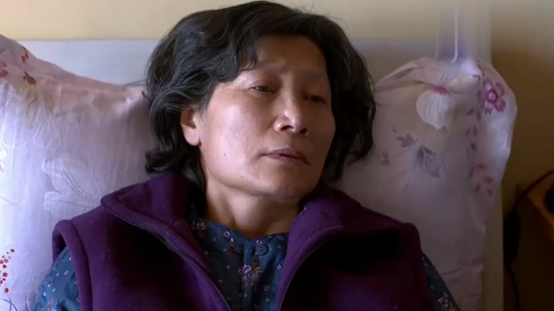 老有所依:护工勤快惊人,把老妈照顾干干净净,木兰两口子吓傻了