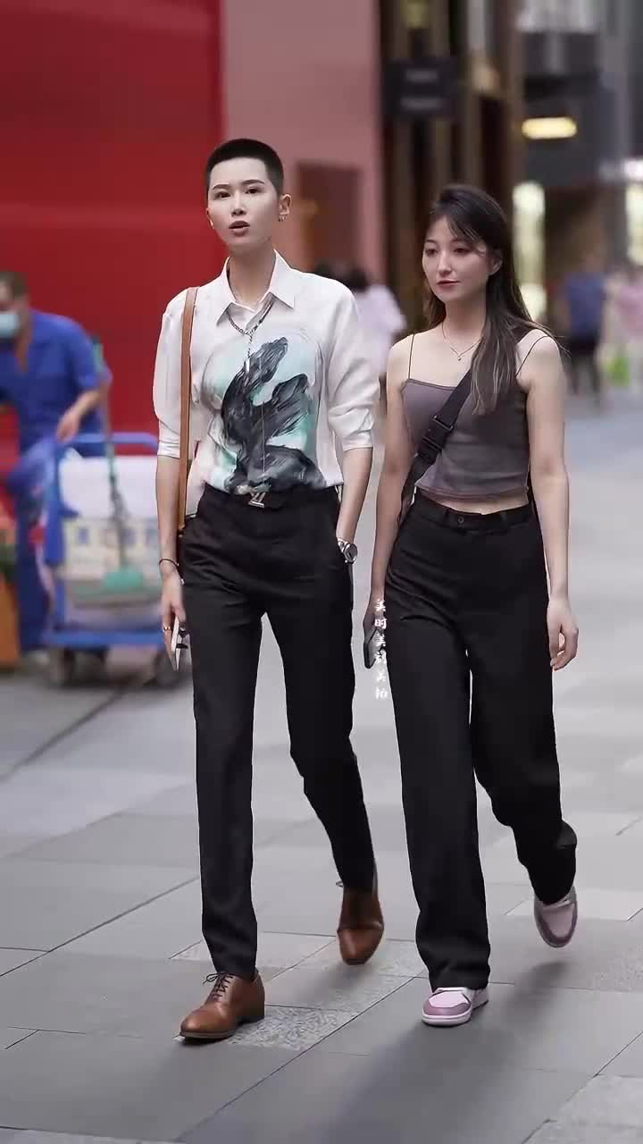 玉总lesley#蜀都街拍#成都街拍#街拍穿搭#气质穿搭#穿搭#气质这一块