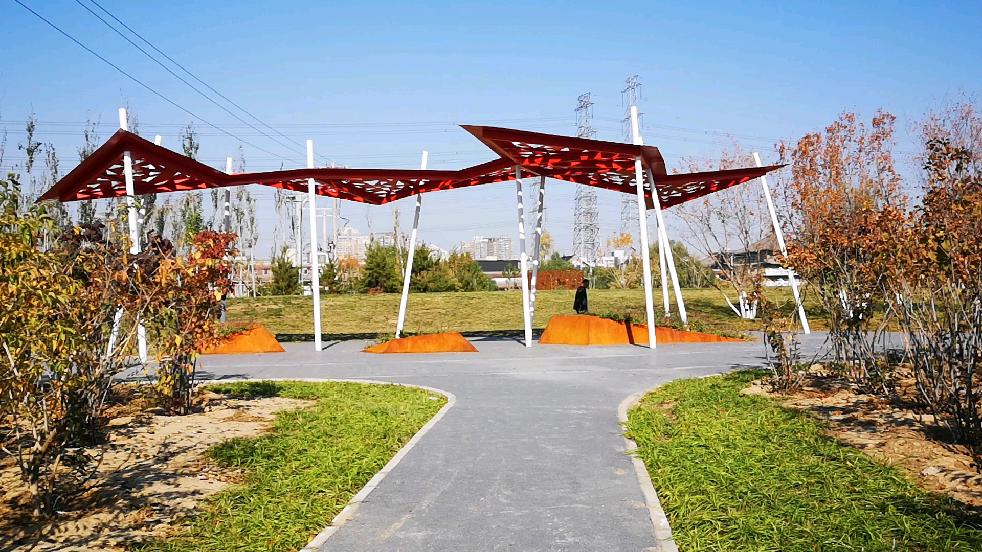 惠水湾森林公园