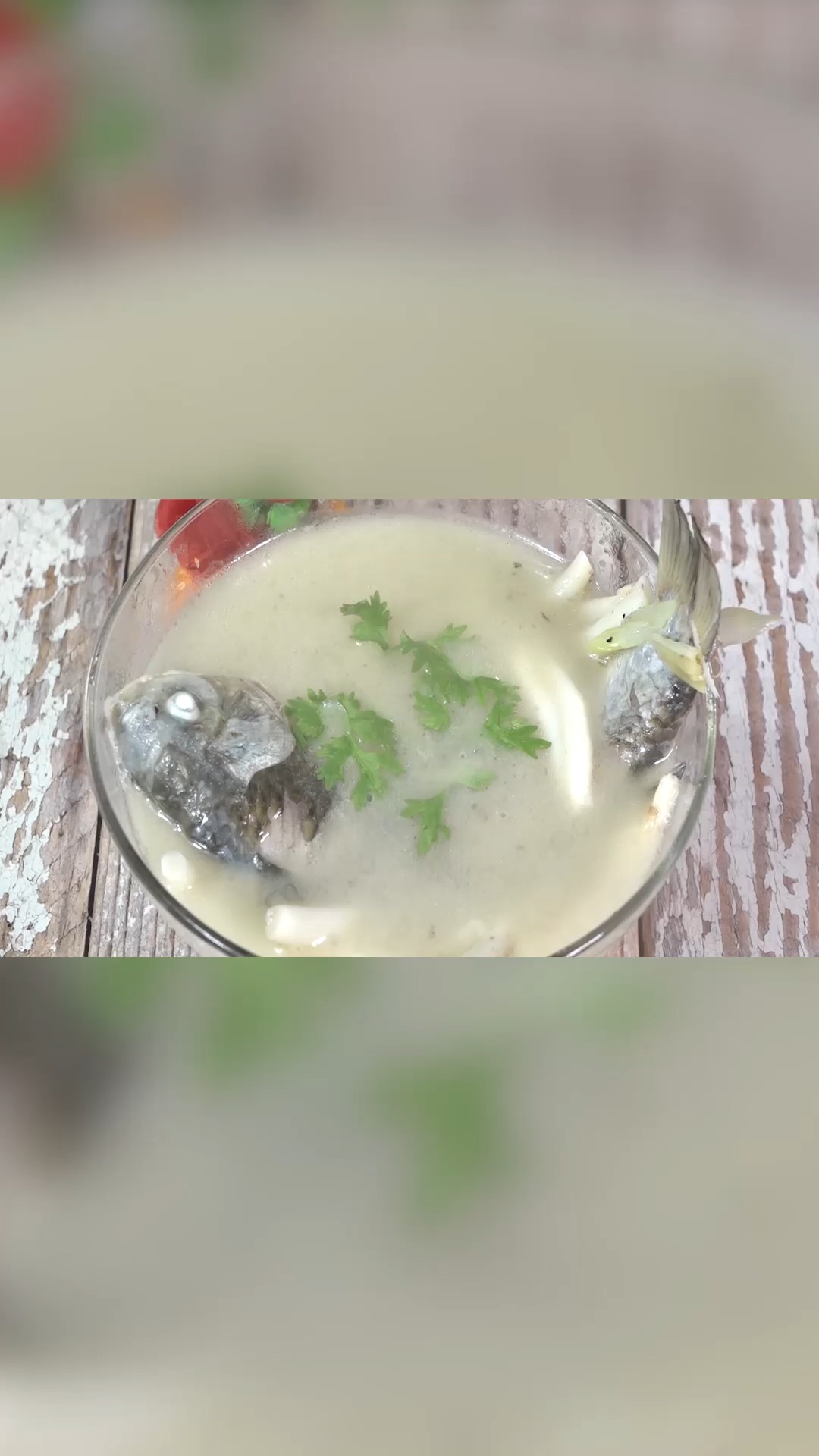 通草鲫鱼汤的做法