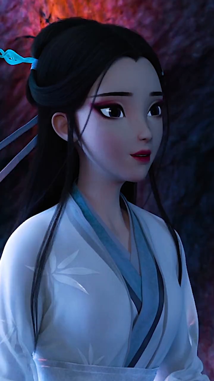 白蛇缘起 ,小白美吗