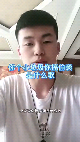 搞偷袭你玩不起你个小垃圾出自哪里