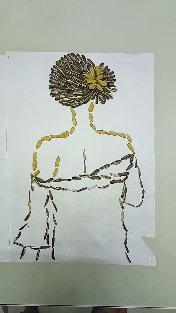 瓜子壳还可以这样玩