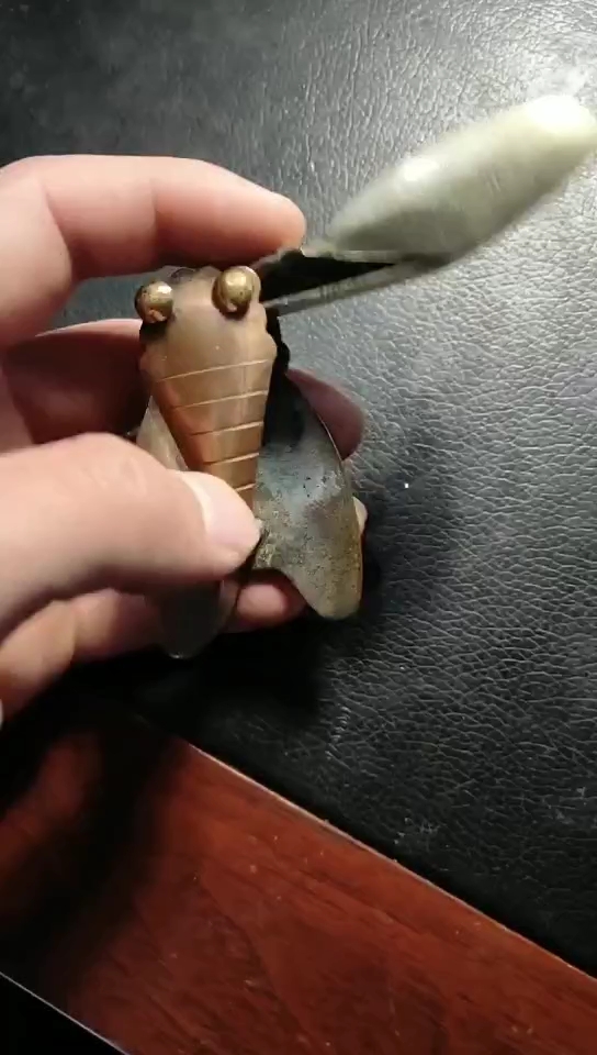 唐门暗器蝉翼刀!