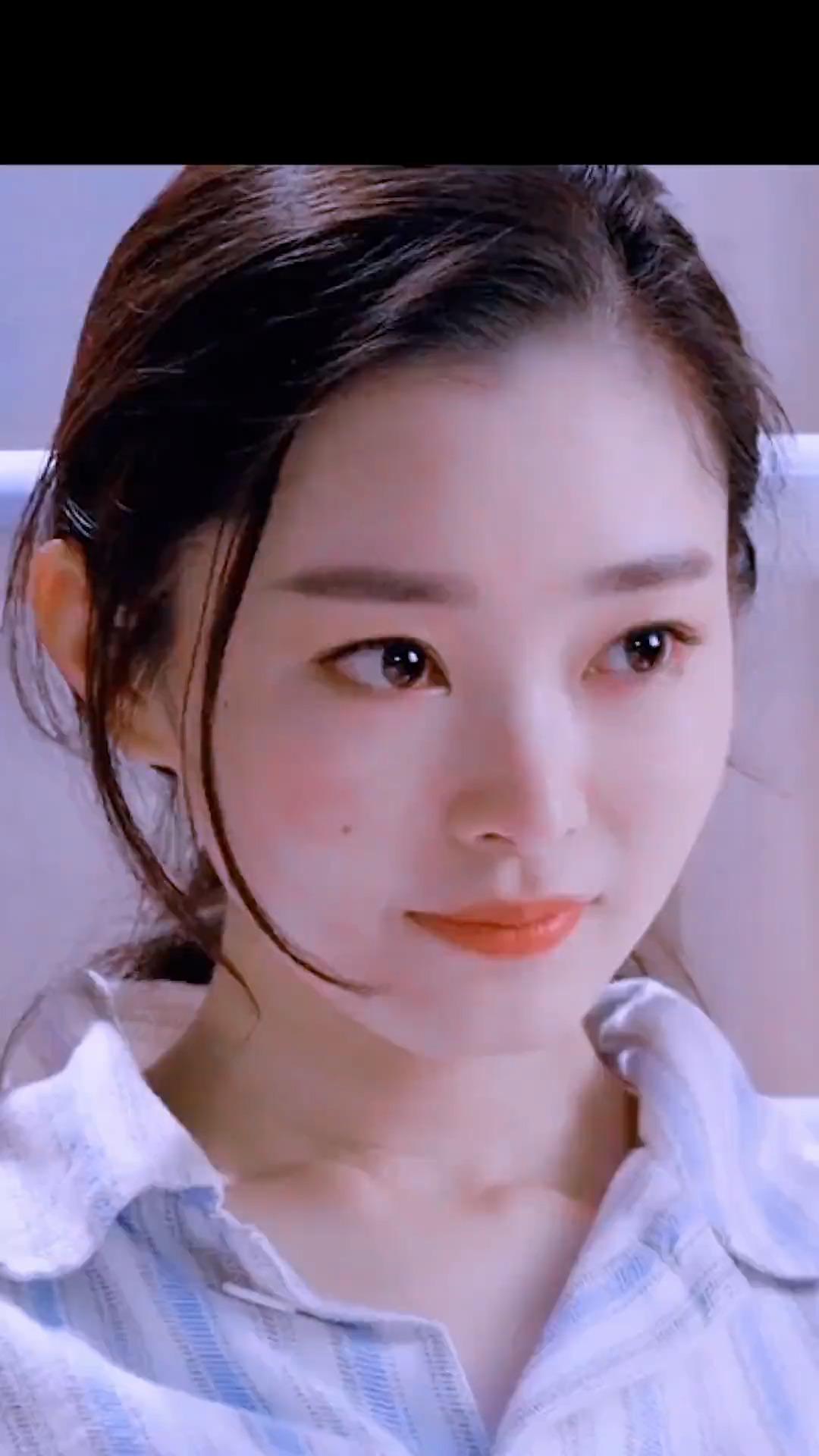 宋轶 谈自己曾经的龅牙丑到亲妈都看不下去,还被网友取名"龅牙珍"-度