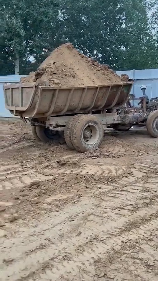 我们这叫背锅车你那里叫什么