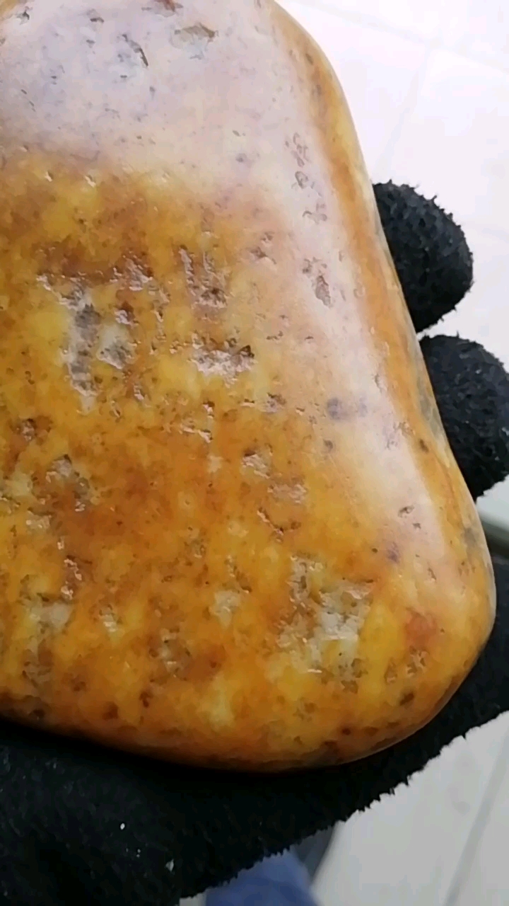 唐河彩玉籽料,80元包快递