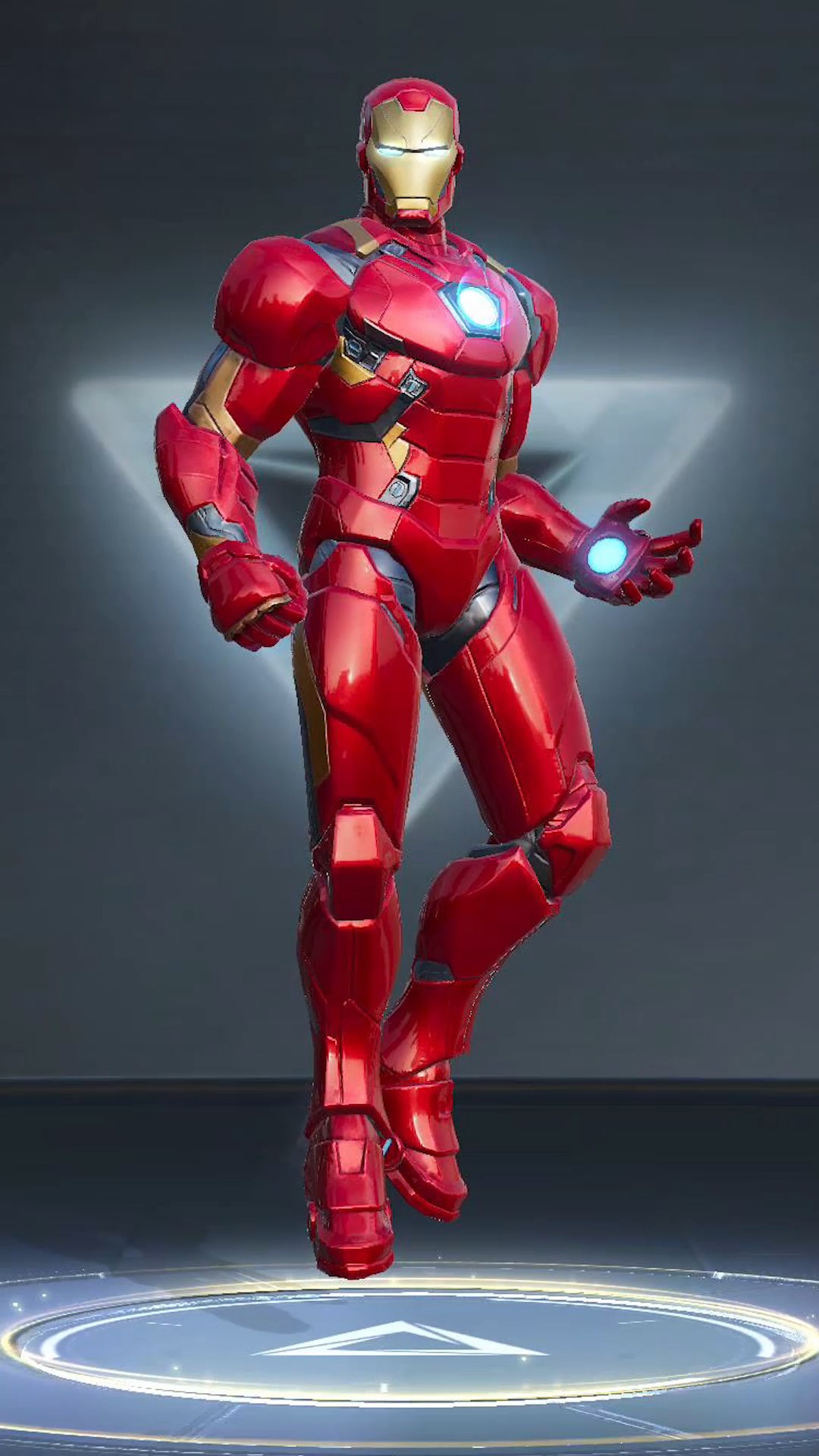 #游戏#钢铁侠的技能,也太帅了吧?