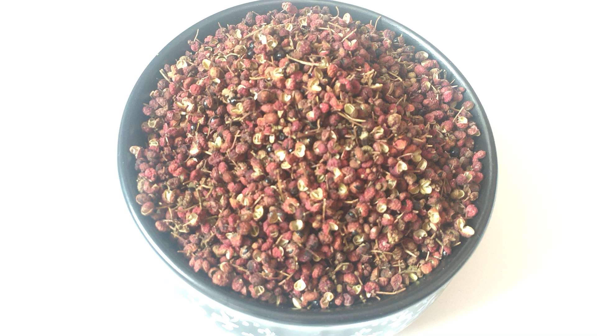 秀出我的家乡味#野生小粒花椒皮 纯天然 现货直发