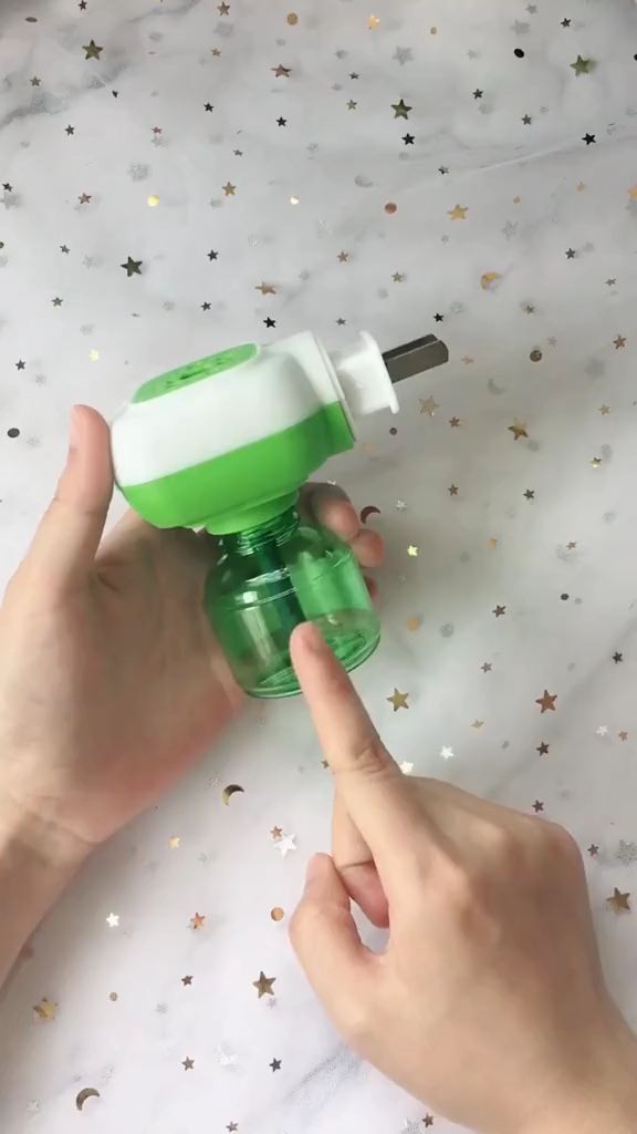 自己在家制作蚊香液