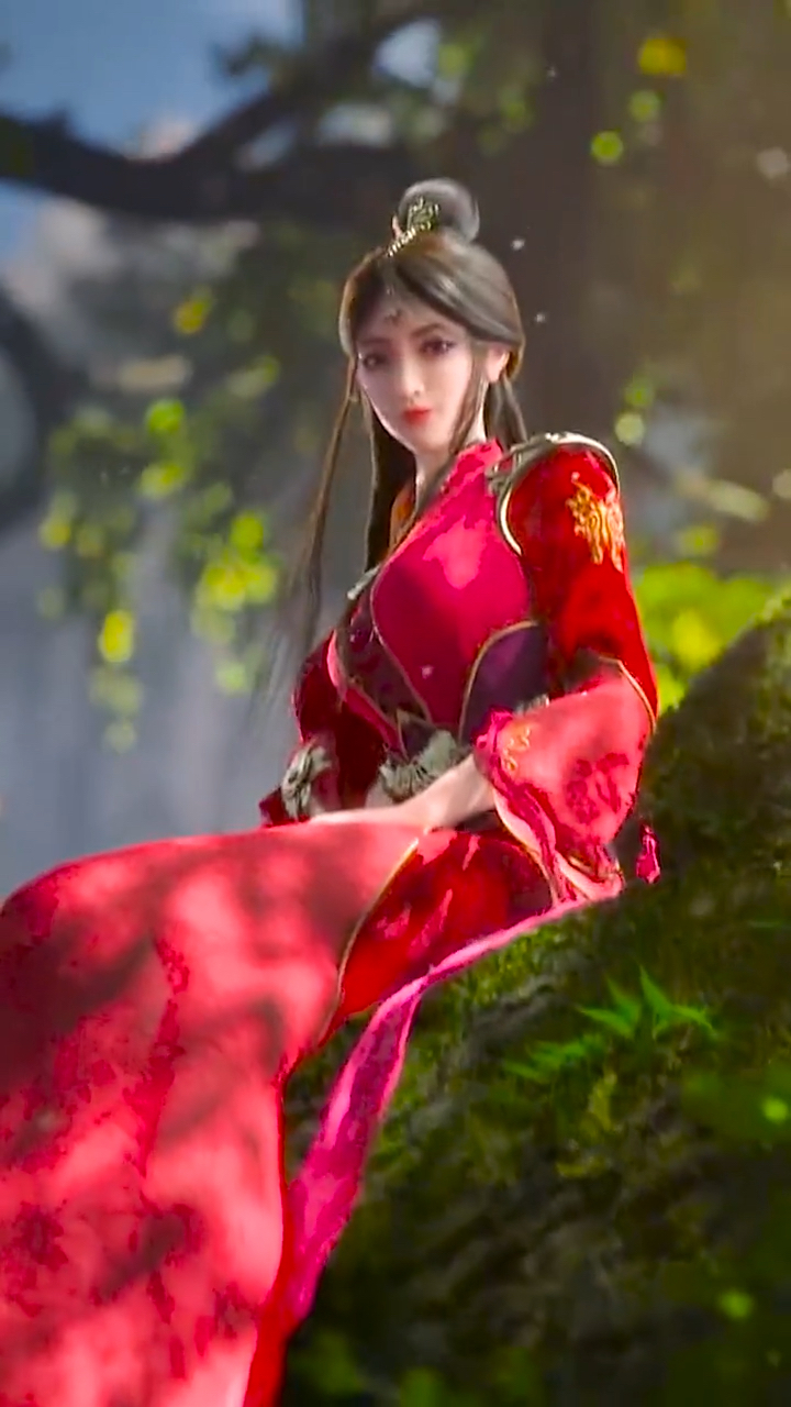 请叫我宠粉狂魔#莽荒纪#高清60帧#游戏cg#送你一张动态壁纸!