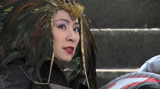 深夜放毒##女娲传说之灵珠仙乐被腾蛇重伤.
