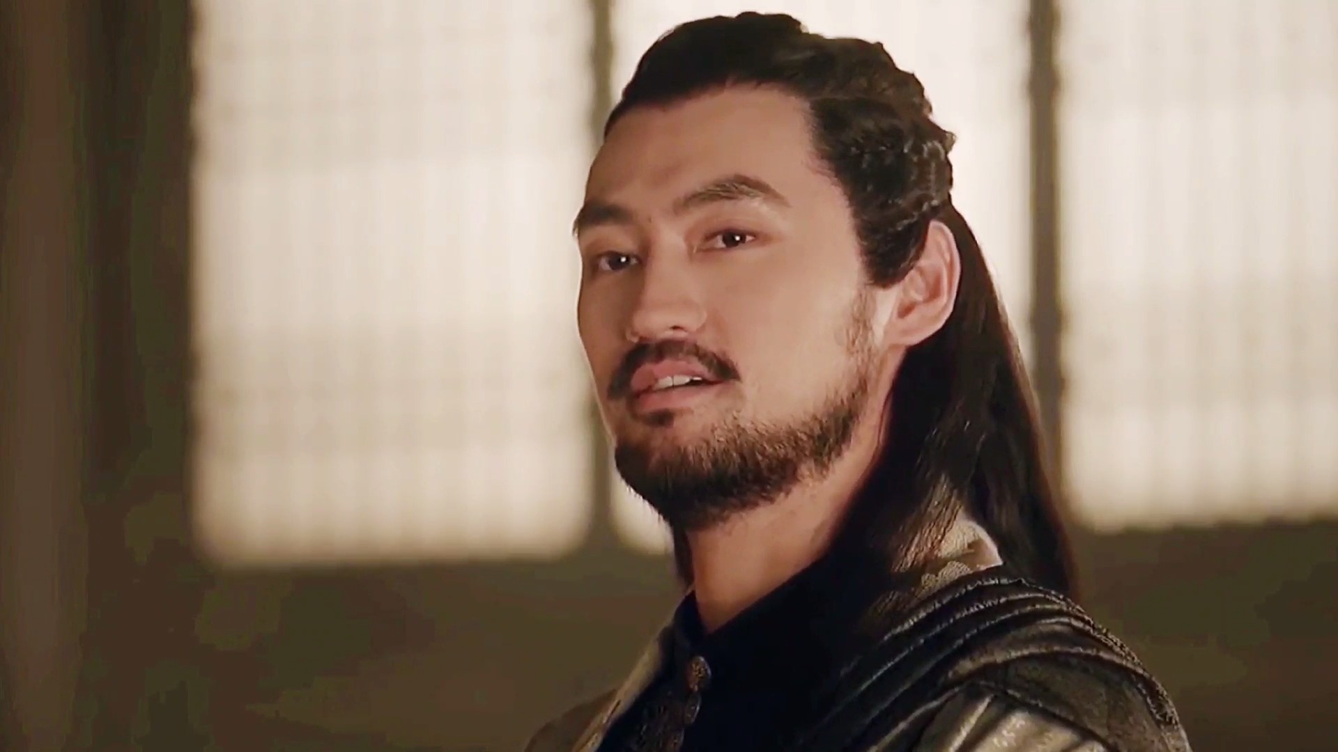 章子怡#忽兰王子意欲何为?临场改娶王室女