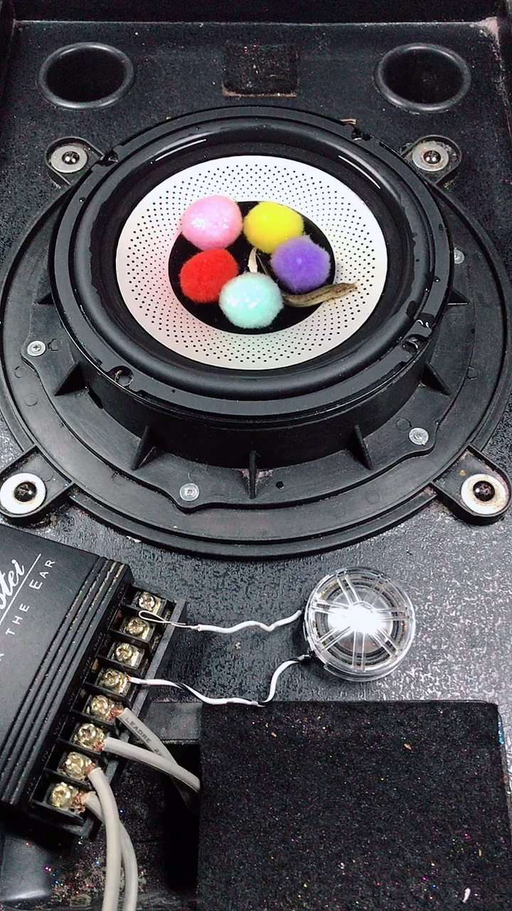 大柏林之声:发烧级环绕立体音效,层次感丰富.