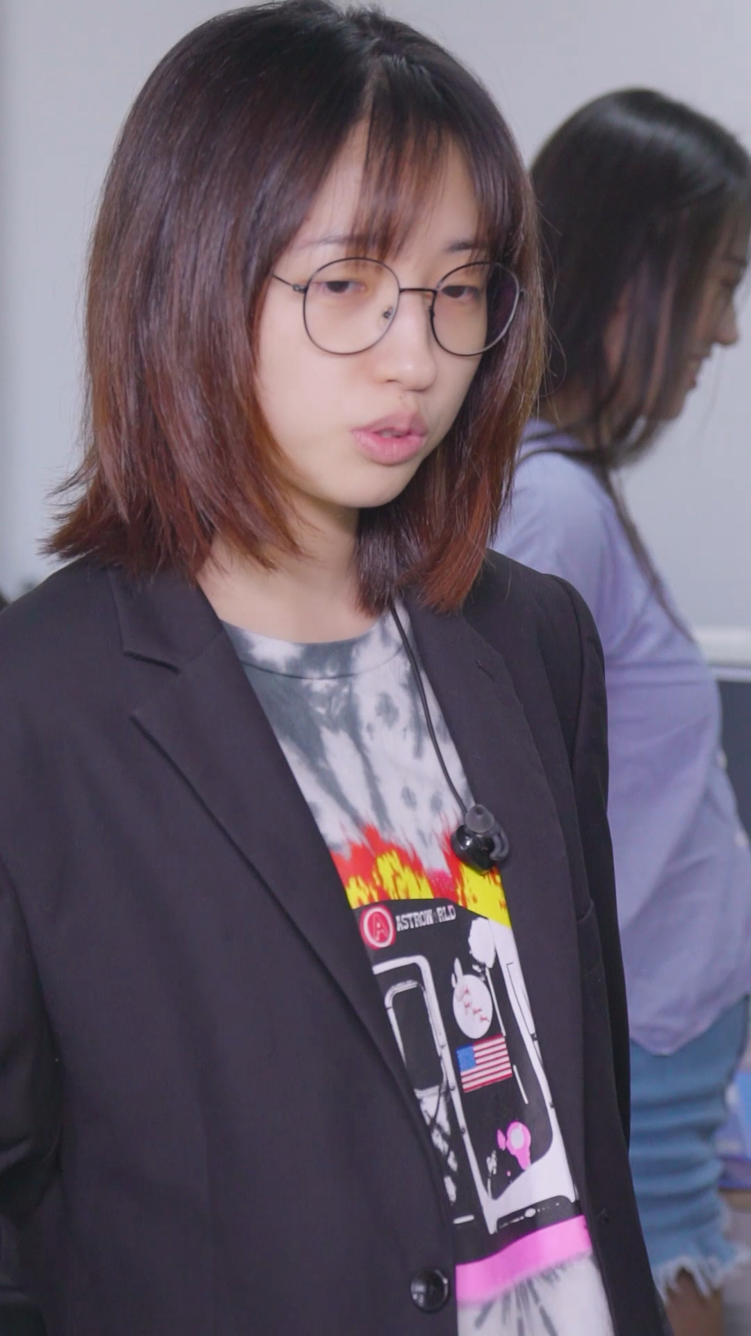 #你喜欢的样子我都有#肖羽小羽傻傻分不清