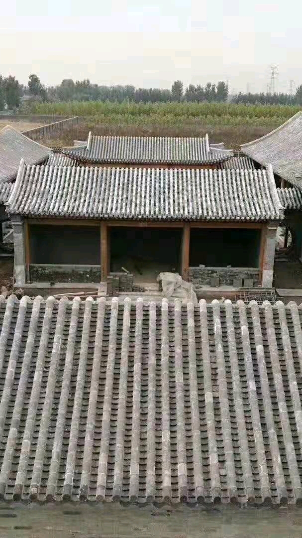 古建#青砖青瓦建的房子好美