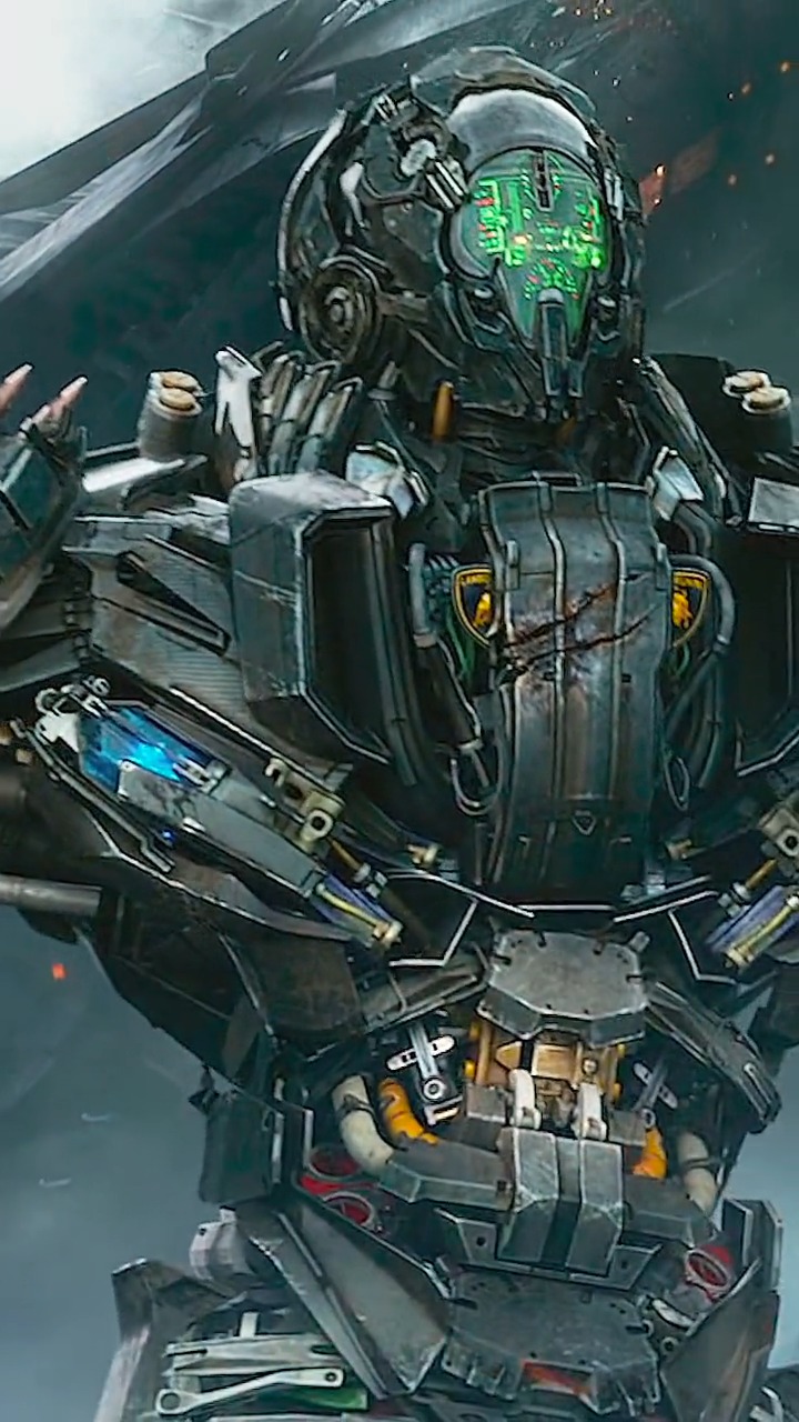 变形金刚#禁闭说:难道我在你们心中只是个"小丑"最帅车