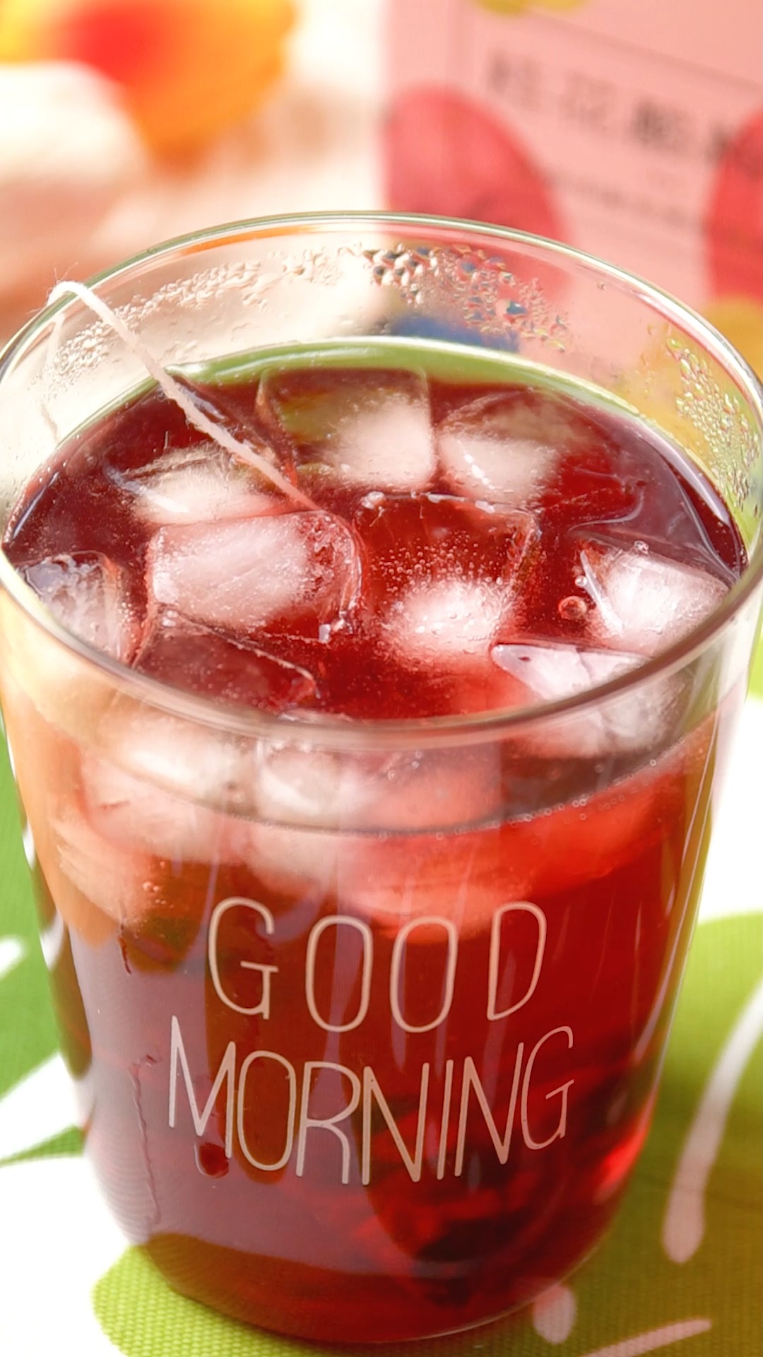 酸梅汤#夏天冷饮,怎么能少得了一杯酸酸甜甜,清爽解腻的酸梅汤呢