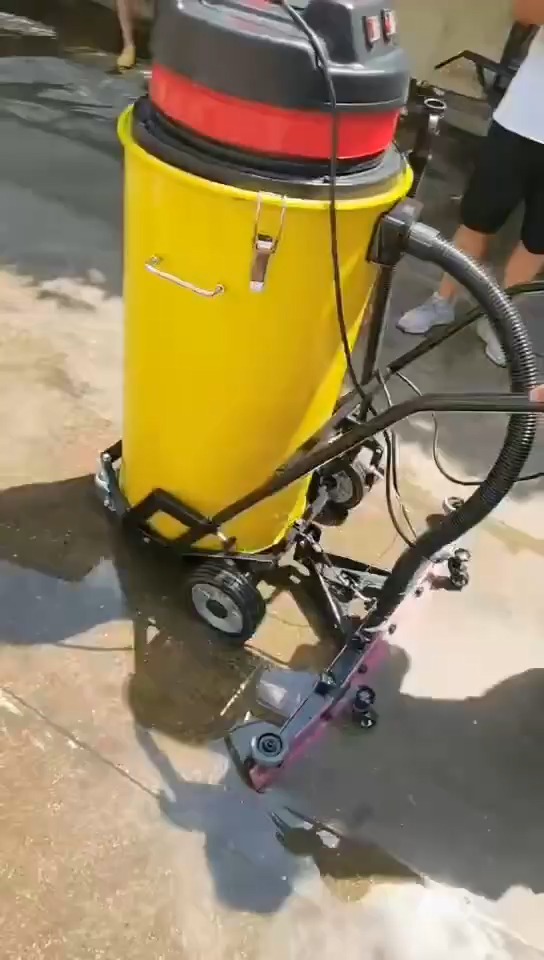 环氧地坪#吸水神器,固化地坪施工专用设备