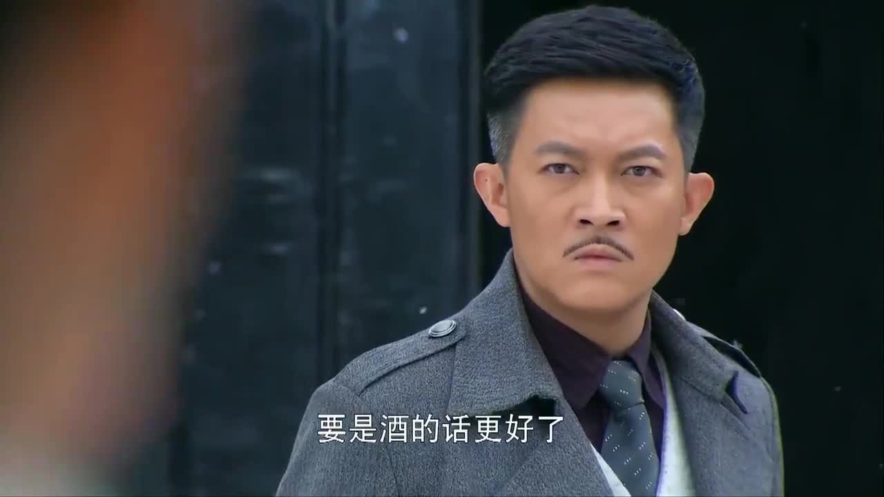 勇敢的心:玛利亚喝下毒汤,赵舒城的日本媳妇终于安心了!