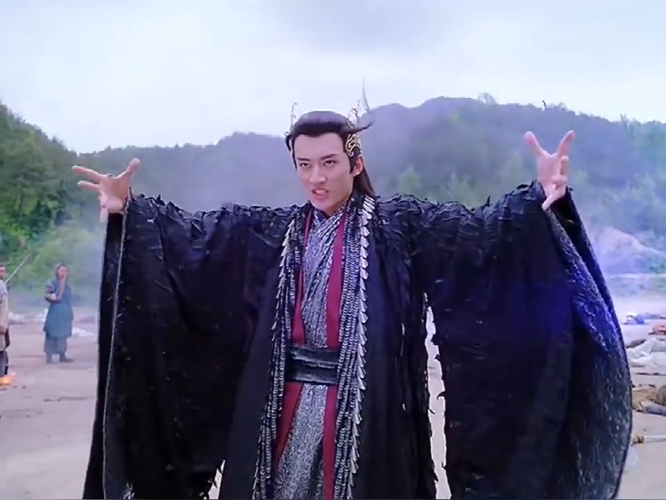 妖帝拿下昆仑山原来还有这样一段孽缘刘学义