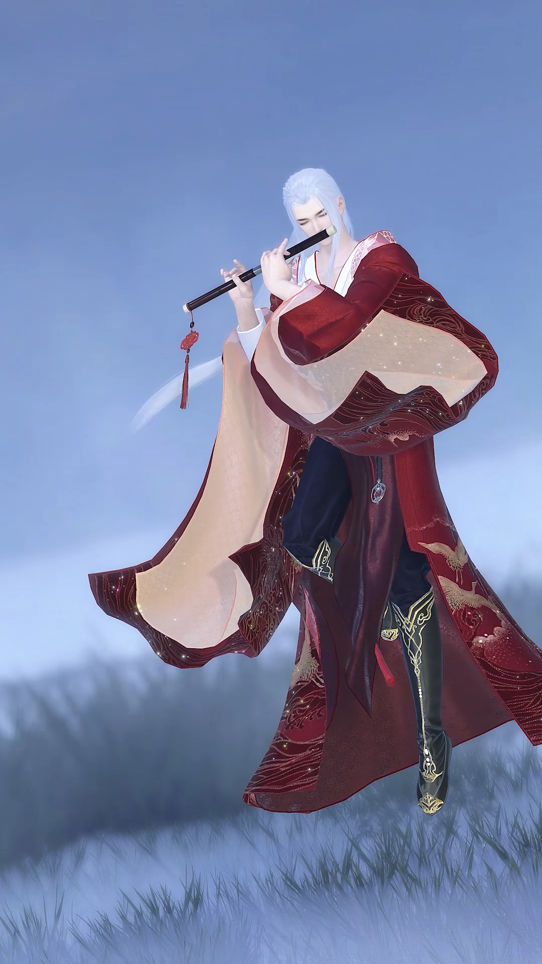 雪上云棠番外小剧场终是庄周梦了蝶你是恩赐也是劫