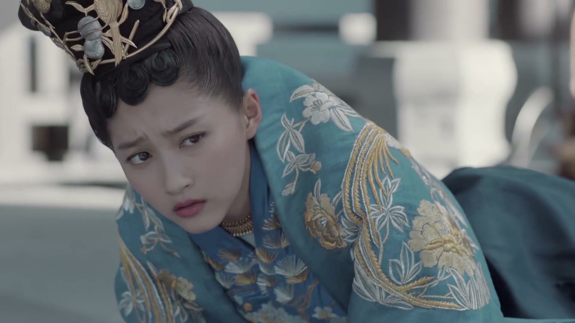 凤囚凰:马雪云为了陷害楚玉,竟然连自己的性命都可以不要