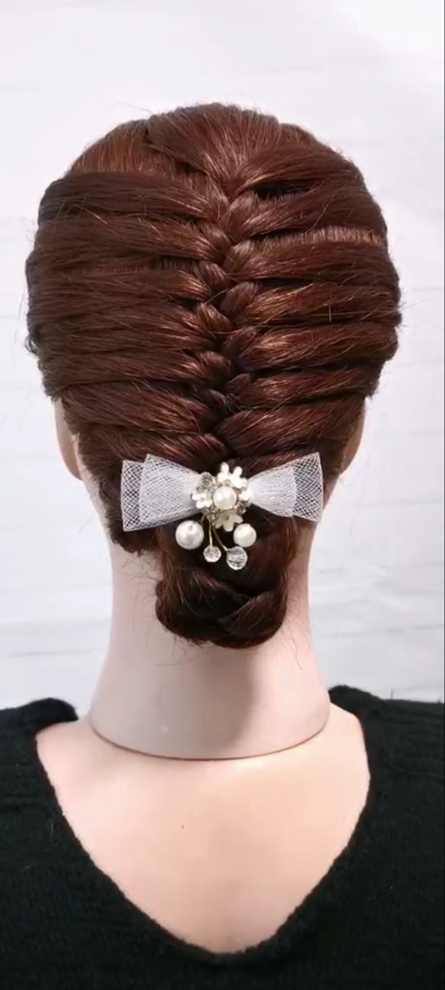 我要上热门#日常生活扎发技巧