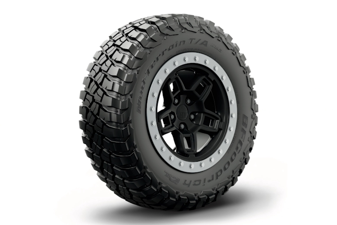 汽车那些事#oldtom:百路驰km3轮胎