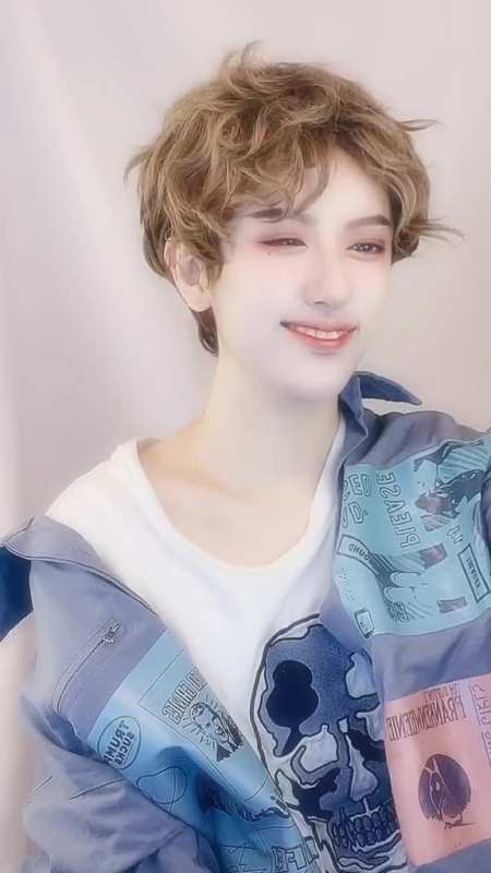 太难为情了,老脸一红难以平静了#望舒小名豚豚-度小视