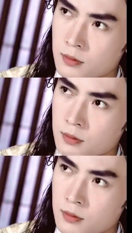 这个眼神真帅到我了,以前的明星不整容也好看,又帅又有演技.