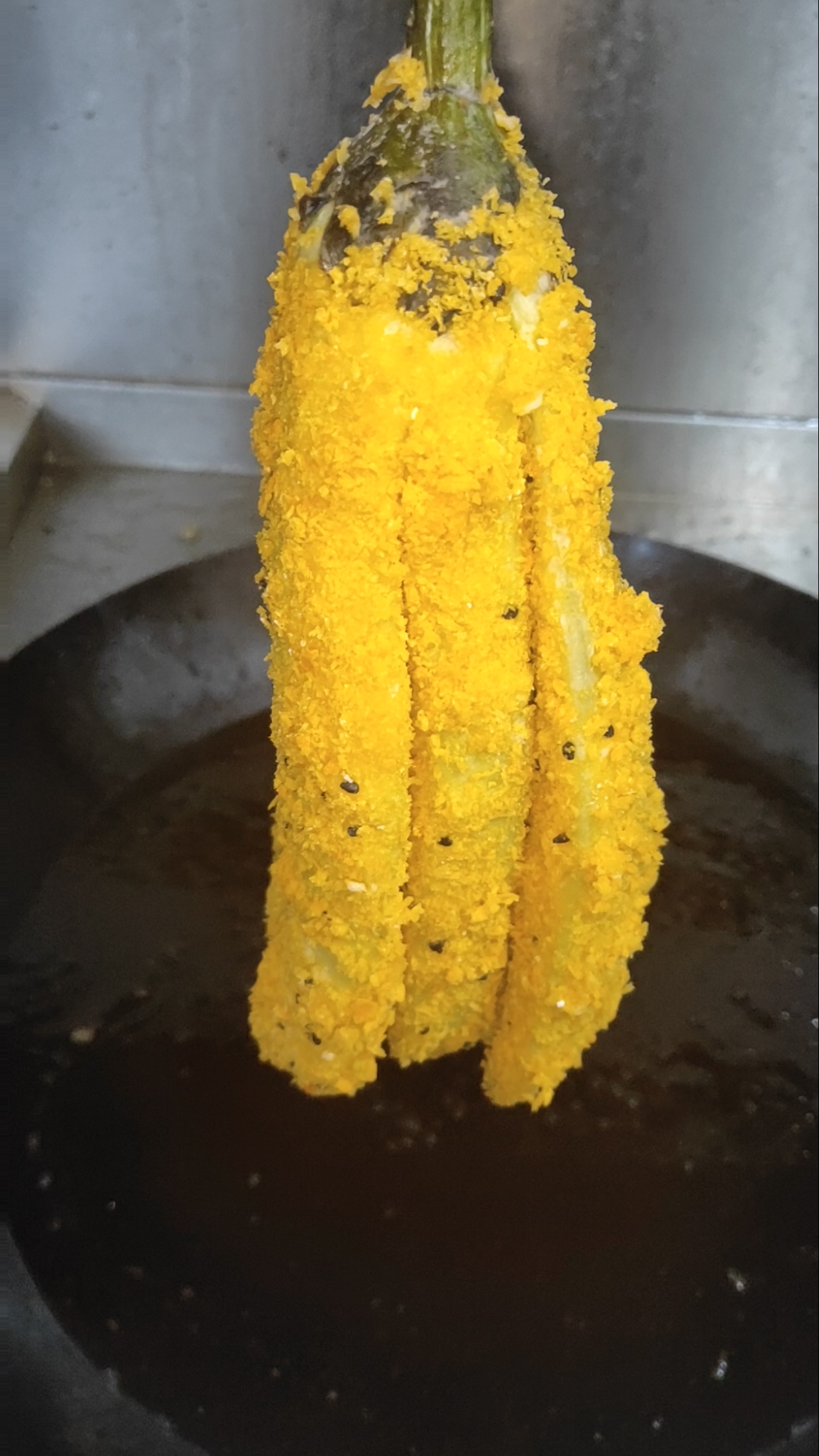 香蕉茄子你吃过吗?