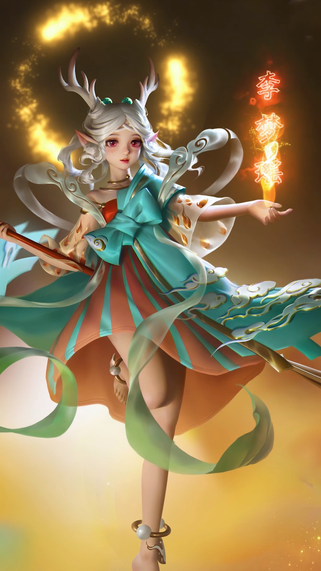 王者荣耀#保护我方瑶妹