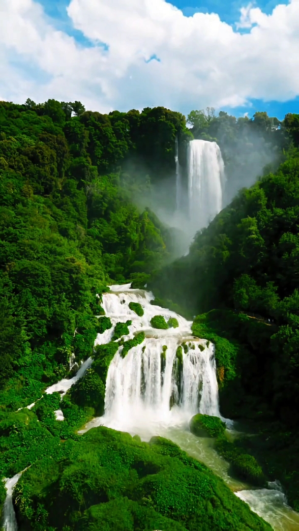 有时候青山绿水长流,也挺不错的