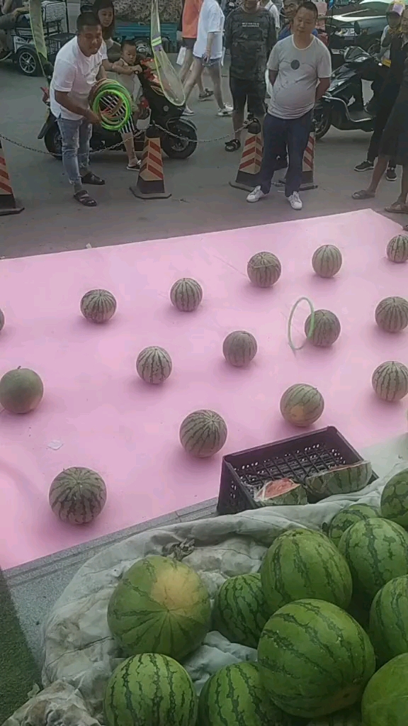 套西瓜了,要往下看啊