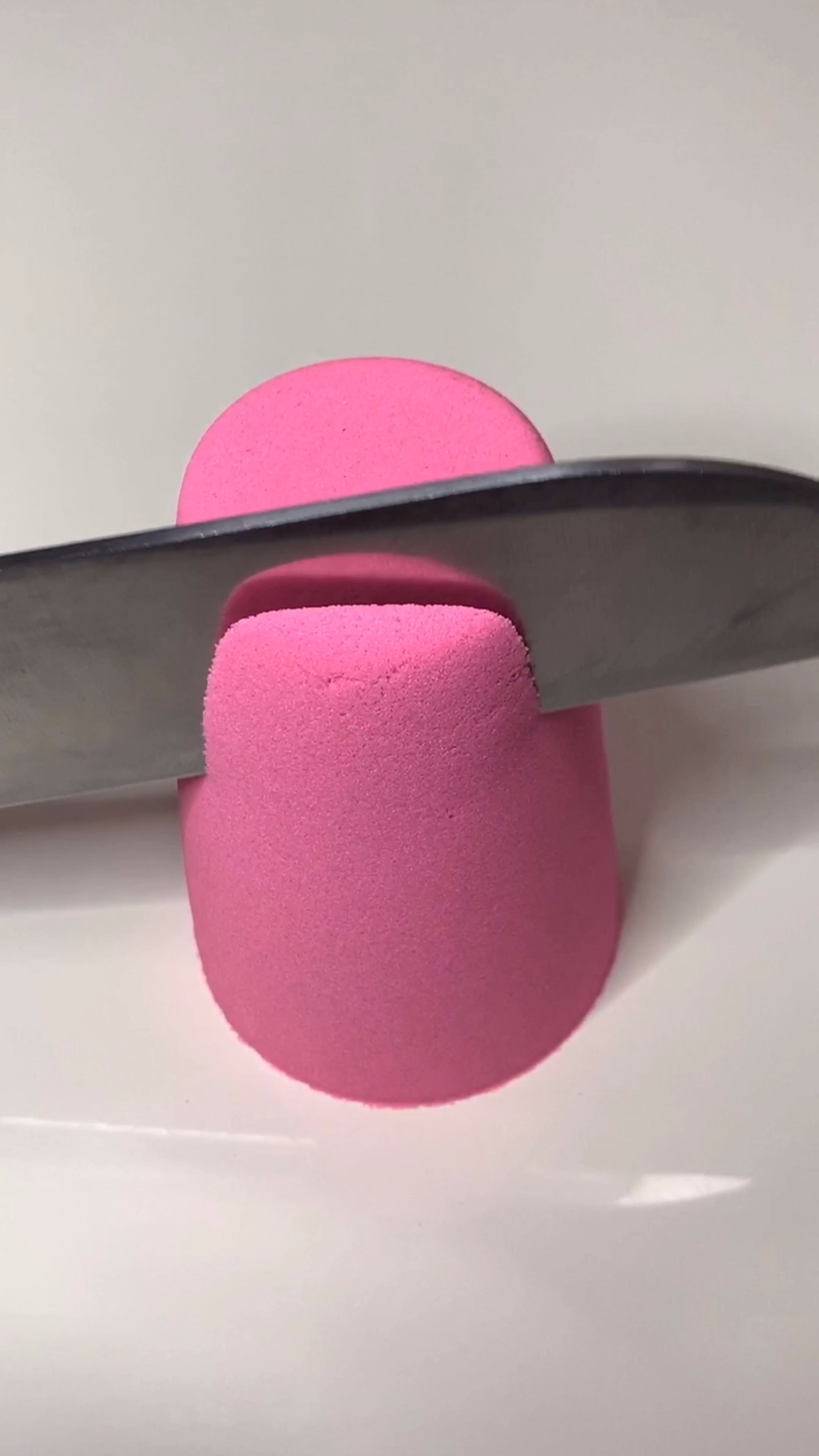 解压#忙碌一天放松一下太空沙解压视频强迫症福音#太空沙#放松#解压